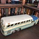 Grayhound Scenicruiser Toy Bus