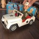MP Jeep Antique toy