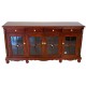 Traditional Wooden Sideboard