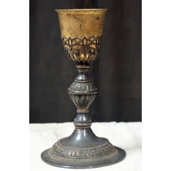 Antique Holy chalice Christian Church Items
