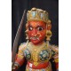 Antique Indian Goddess Temple Statue