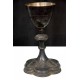 Silver Antique Holy chalice Christian Church Items