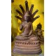 Antique Rare Naga Buddha