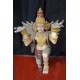 Vishnu Vahana Lord Garuda Statue