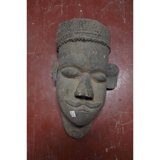 Wooden Antiques Mask