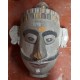 Wooden Mask Tribal Antique