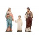 Antique Holy Family Statue