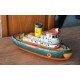 Trade Mark Toy Tug Boat