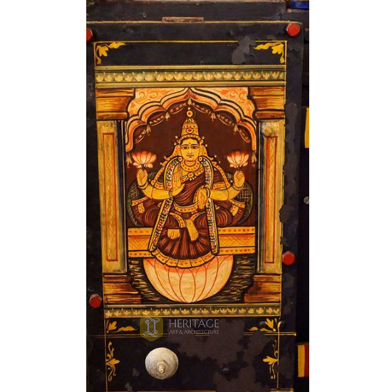 Tamil Nadu Royal Locker