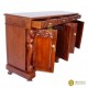 Antique Style Sideboard Cabinet