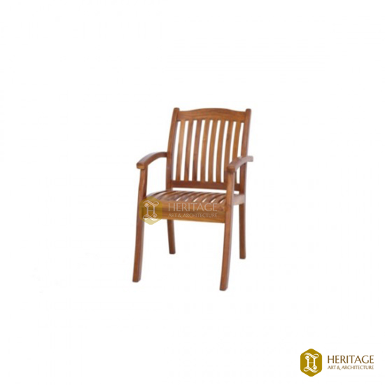 Chair with Armrest