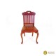 Queen Wooden Dining Chair