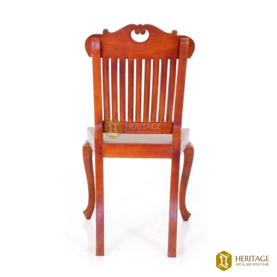 Queen Wooden Dining Chair