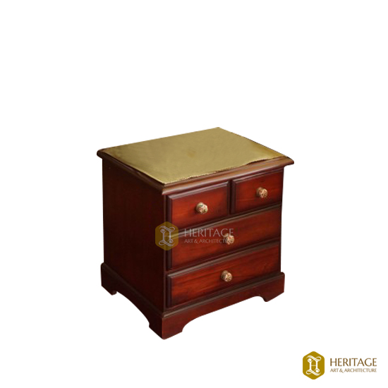Mini Wooden Chest of Drawers