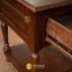 Elegant Teak-wood Side table with Storage
