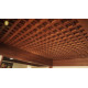Kerala Traditional Style Embossed Wooden Ceiling