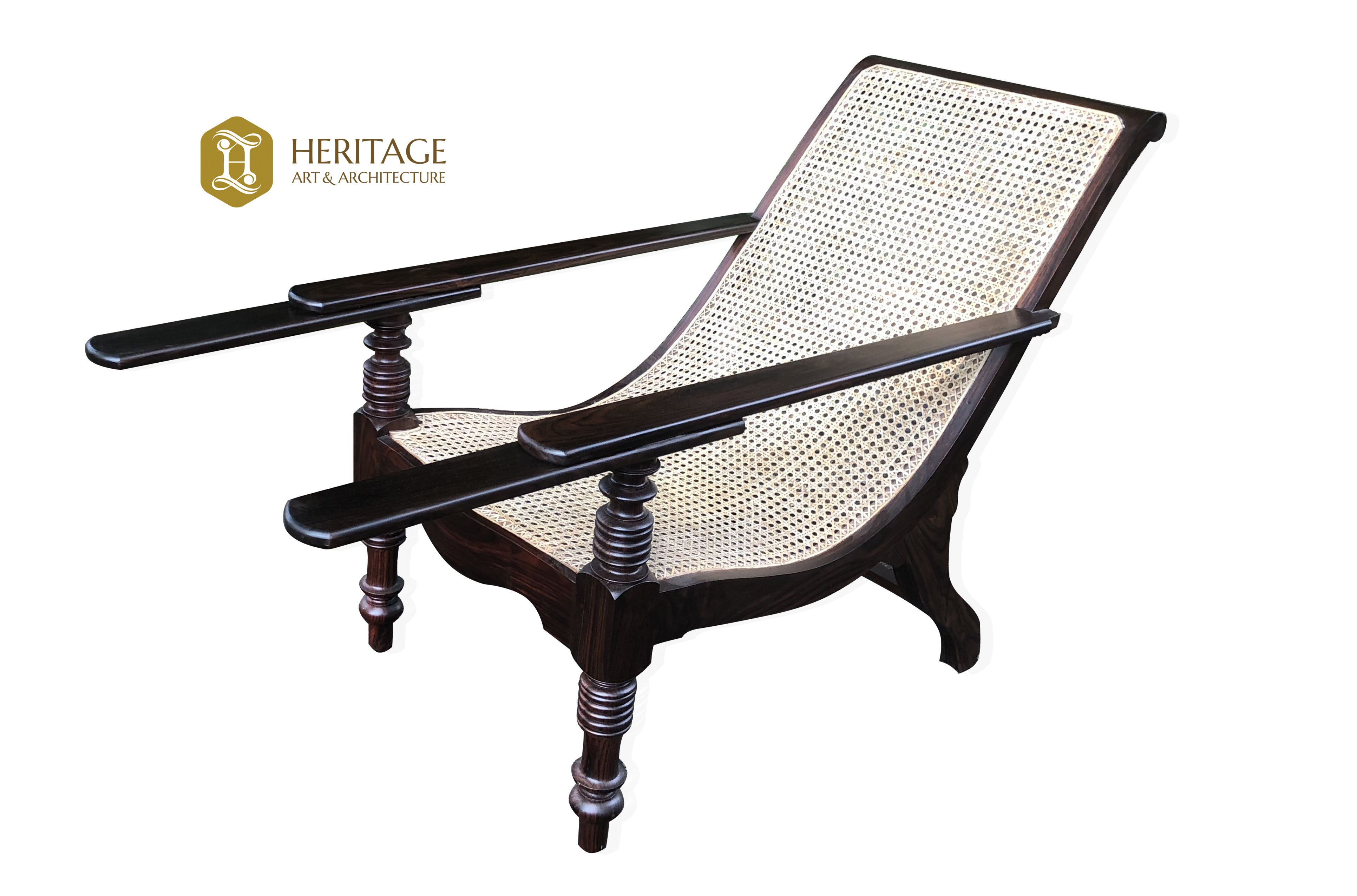 Rosewood Easy Chair Heritage Art And Architecture Kochi Kerala