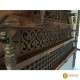South Indian Style Wooden Hand Carved Gable