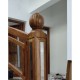 Wooden Stair Case Rail