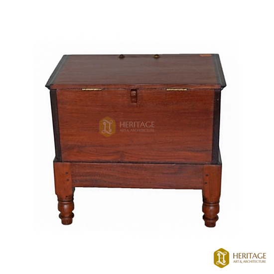 Antique Style Wooden Box
