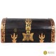 Rosewood Dowry Box