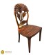 Rosewood Traditional Chair
