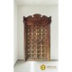 Gajalakshmi Wooden Front Door