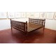 Teak Wood Colonial Style Bed