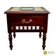Rosewood Bedside Table