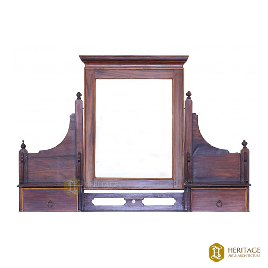 Rosewood Dressing Table