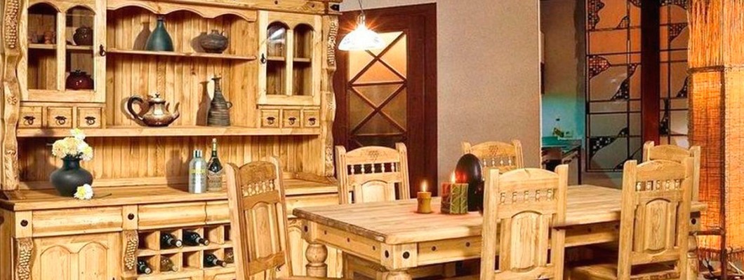 Why Wooden Furniture is Essential for Your Home?