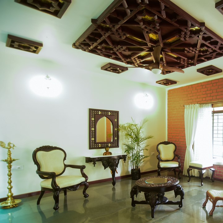 Traditional Interior Designs